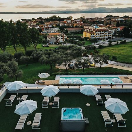 Apartments Monsurei, Lake View Бардолино Екстериор снимка