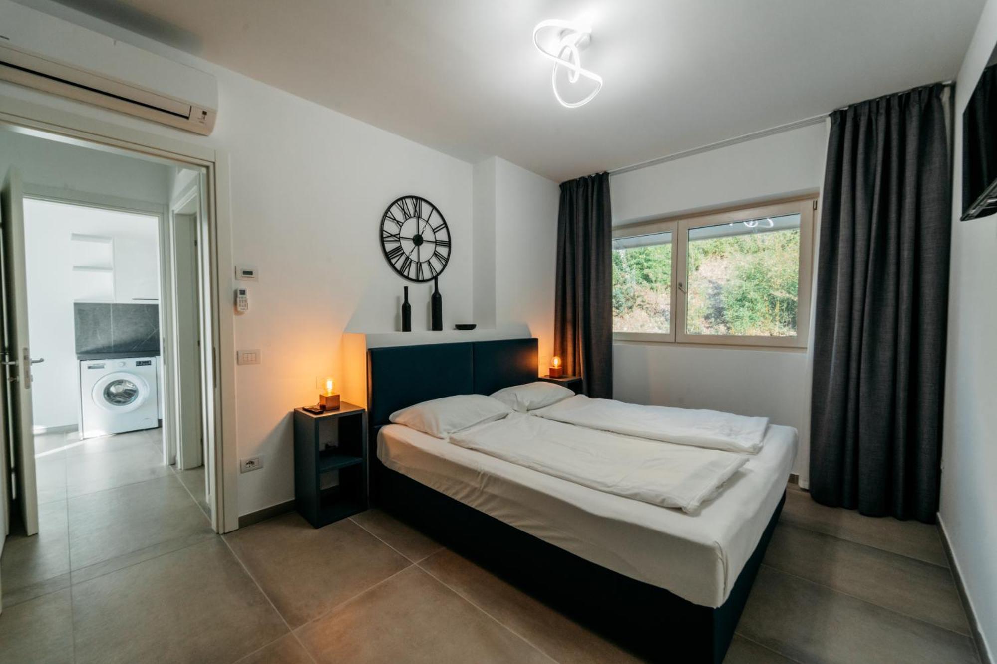 Apartments Monsurei, Lake View Бардолино Екстериор снимка