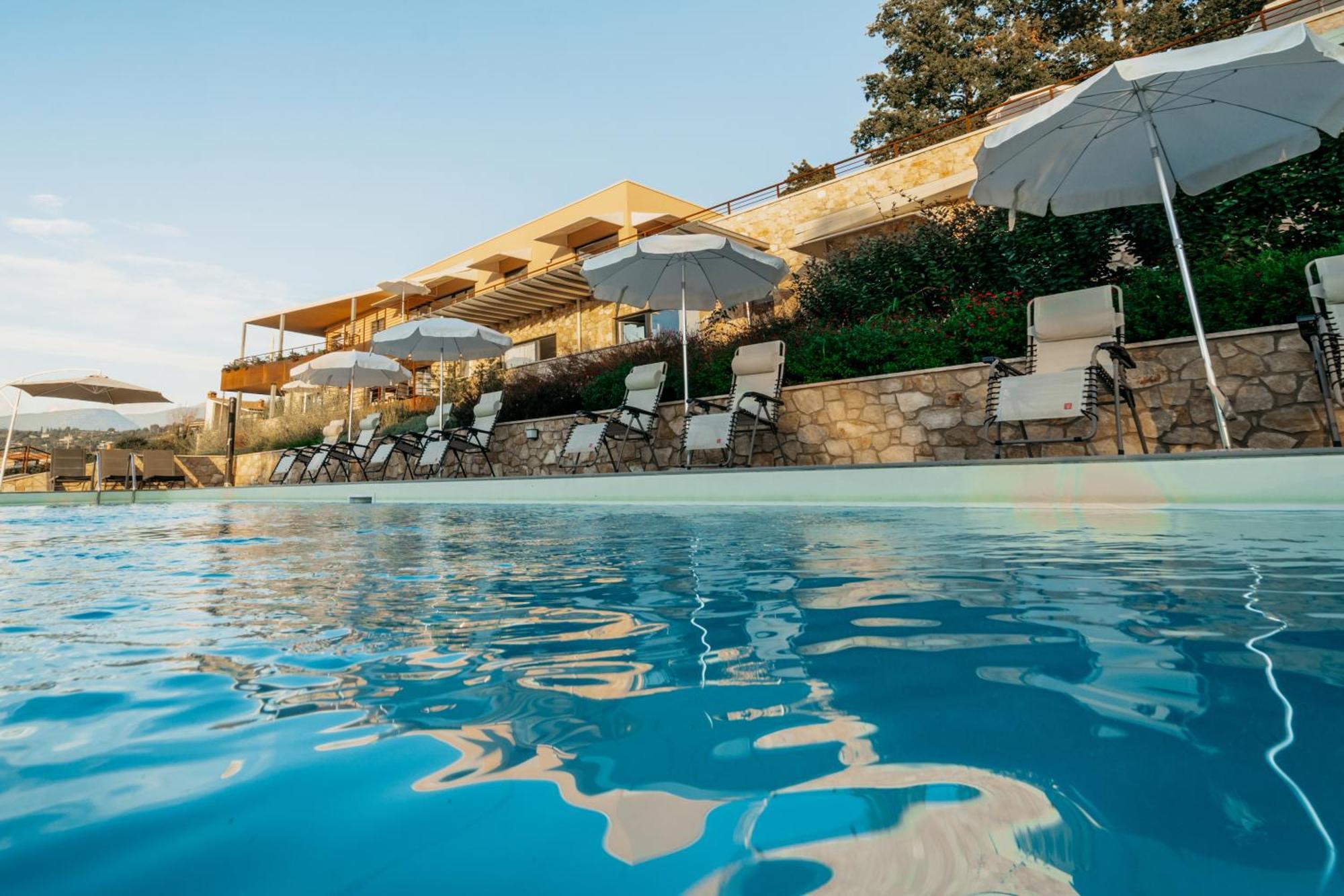 Apartments Monsurei, Lake View Бардолино Екстериор снимка